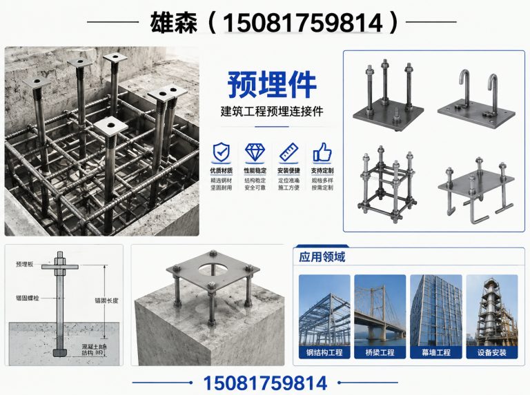临漳县永年标准件展示图